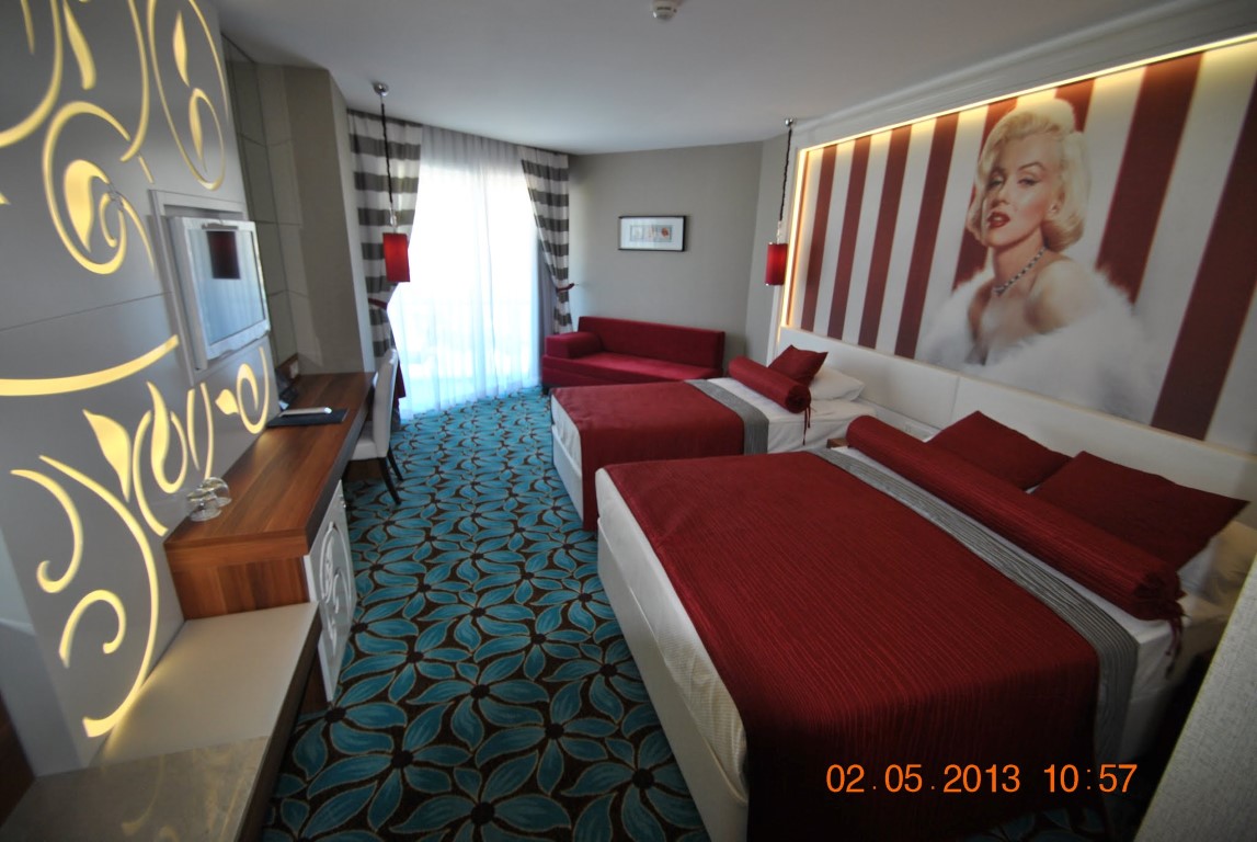 imagini hotel VIKINGEN INFINITY ALANYA